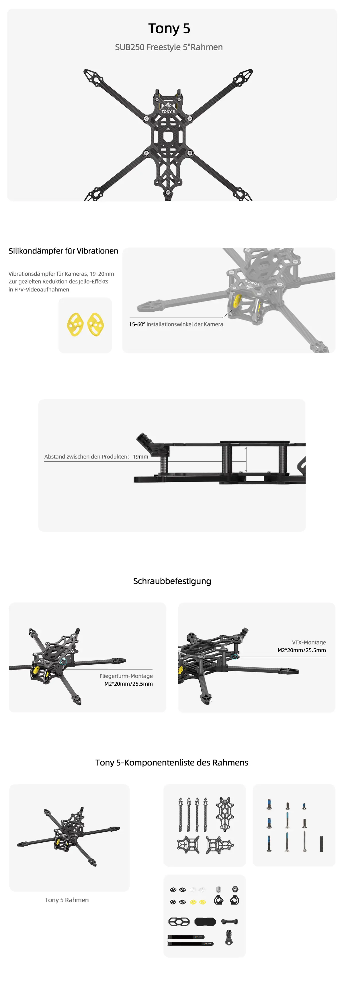 Tony 5 O3 Frame Bildunterschriften